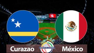▷ Resultado Curazao 6-5 México por la Serie del Caribe 2024