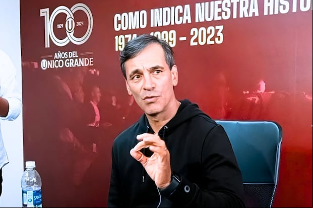 Fabián Bustos explicó las razones de su salida (Foto: Jax Latin Media)