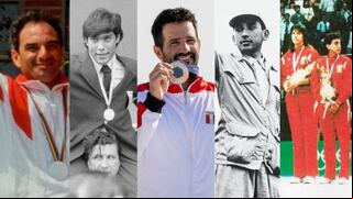 De Edwin Vásquez a Stefano Peschiera: una radiografía de nuestras cinco medallas olímpicas