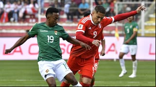 ¿Cuándo juegan Perú vs. Bolivia por la fecha 13 de las Eliminatorias 2026?