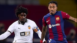 Barcelona vs. Valencia (4-2): goles, video y resumen del partido por la fecha 33 de LaLiga