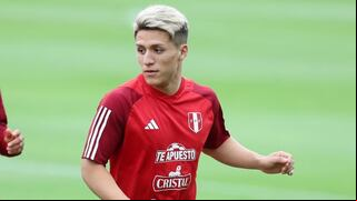 Catriel Cabellos ya está en Sporting Cristal para pasar exámenes: ¿cuál es el caso de su hermano?