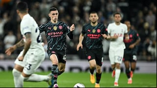 Manchester City vs Tottenham (2-0): video, goles de Haaland y resumen por Premier League