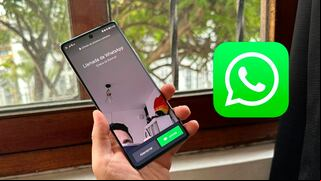 WhatsApp: cómo grabar una videollamada en tu teléfono Android