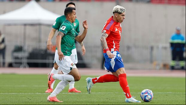 Chile viene de perder ante Bolivia por las Eliminatorias 2026. (Foto: Selección Chilena)