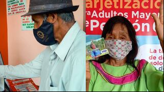 Pensión 65: cómo acceder a la tarjeta de débito y requisitos para ser beneficiario