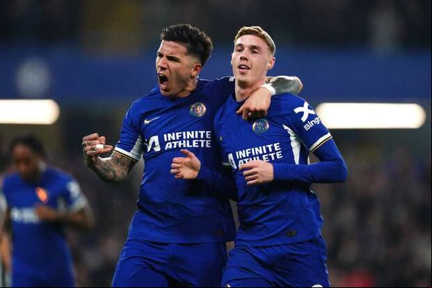 Chelsea viene de derrotar 4-2 al Leicester City en FA Cup. (Foto: Agencias)