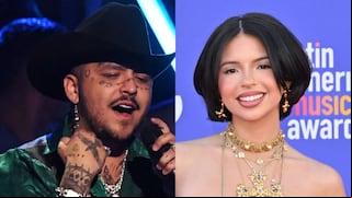 Ambos vistieron de blanco: Christian Nodal, Ángela Aguilar y los detalles que debes saber de su boda secreta