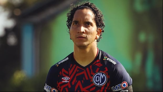 Jean Pierre Archimbaud marcó tres goles con Municipal. (Foto: Municipal)