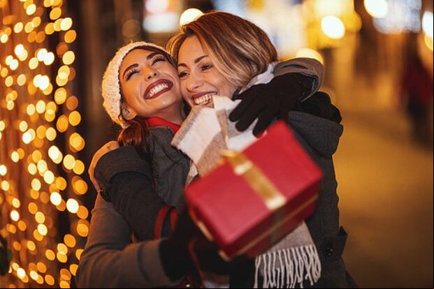 ¡Feliz Navidad 2024! 100 imágenes alusivas para dedicar en redes sociales a tus familiares y amigos.