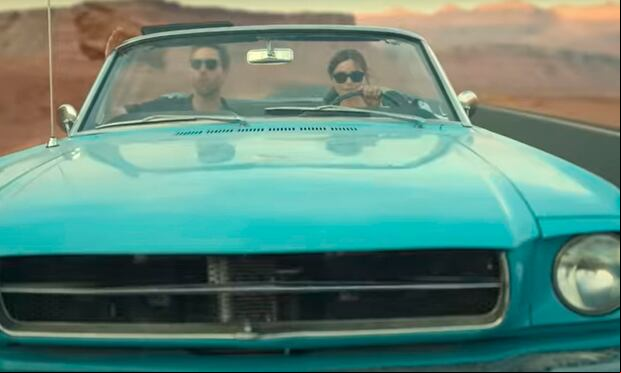 “Wilderness” ya se encuentra disponible en Prime Video. (Foto: Captura/YouTube-Oficial)