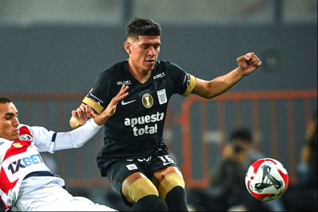 Jesús Castillo es clave en el mediocampo de Alianza Lima. (Foto: LIga1)