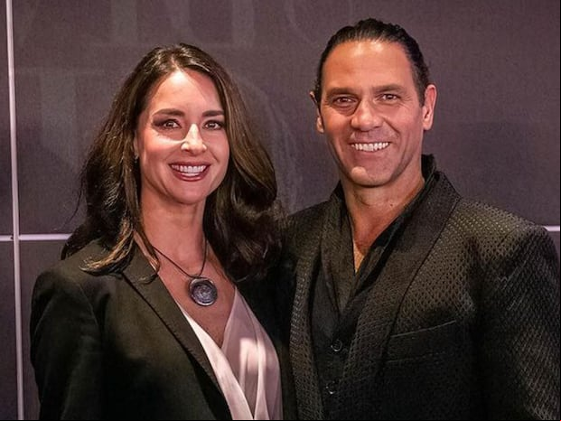Susana Gonzáles y Valentino Lanús son los protagonistas de "Tu vida es mi vida" (Foto: TelevisaUnivision)