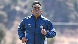 Pensando en su proyecto 2025: la decisión que tomó Cienciano sobre Christian Cueva