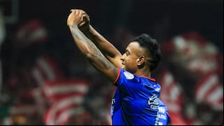 Toluca vs. Cruz Azul (0-1): resumen, gol y video del partido de la Liga MX