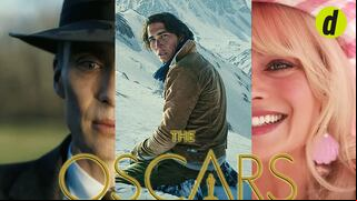 Oscar 2024: “Barbenheimer” y “La Sociedad de la Nieve” disputan premio a mejor película