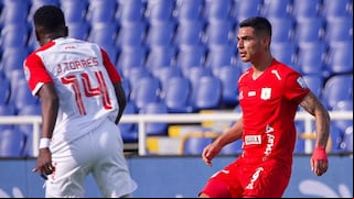 “Es un jugador que nos va a ser muy útil”: DT de América de Cali sobre Luis Ramos