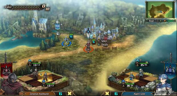 El título de Atlus llegará en formato multiplataforma y transgeneracional en consolas.