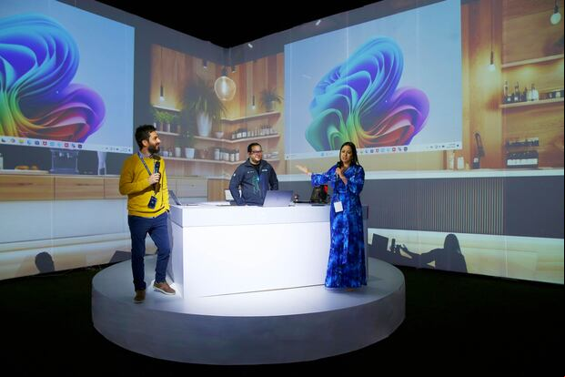 HP Talks (Foto: HP Inc.)