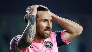 Video, goles y resumen: Inter Miami vs. Vancouver (1-3), por la Concachampions