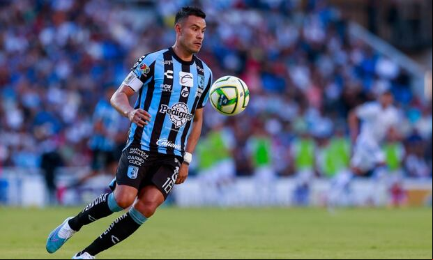 Desde el 2010, los Gallos Blancos del Querétaro no descienden en el campeonato mexicano. (Foto: AFP)