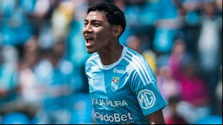 Maxloren Castro: la difícil tarea de cuidar a una ‘joya’ y el reto que hay en Sporting Cristal