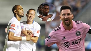 ¿Y contra Universitario? El exorbitante precio de entradas para Inter Miami vs. Olimpia
