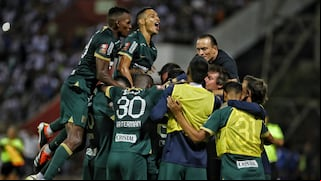 ¡Continúa la alegría! Alianza Lima goleó 4-0 a Mannucci en Trujillo
