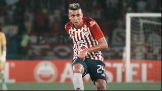 Junior vs. Universitario (1-1): ver goles, resumen y vídeo por Copa Libertadores