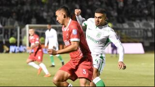 Nacional vs. Patriotas (0-0): todas las incidencias, resumen y vídeo por Liga BetPlay