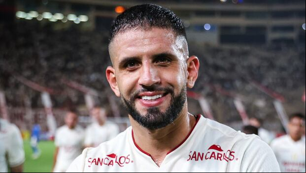 Matías Di Benedetto fue expulsado tres veces con Universitario. (Foto: Universitario)