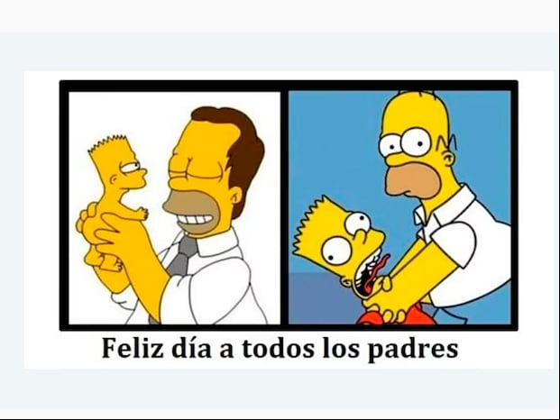 WHATSAPP | Estos son los mejores memes para enviar por el Día del Padre. (Foto: Memegenerator)