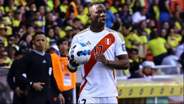 Luis Advíncula podría reaparecer contra Brasil. (Foto: Getty Images)