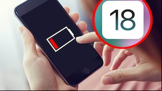 iOS 18 alerta por el consumo de la batería: así podrás resolverlo