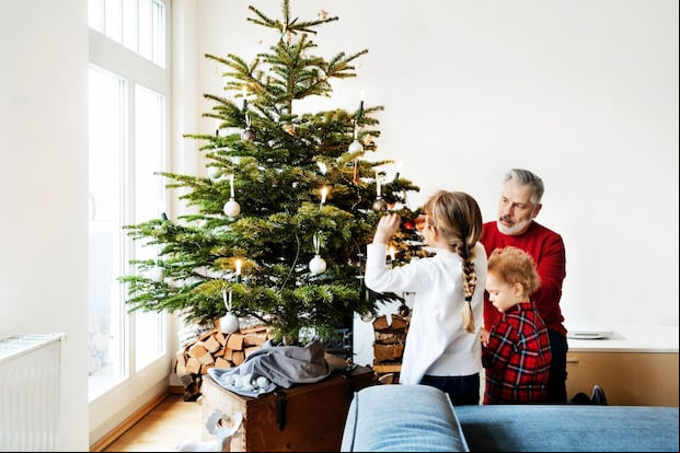 La Navidad está muy arriagada en la sociedad alemana y de allí han salido tradiciones como el árbol o la corona de Adviento.