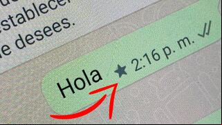 La guía completa para destacar mensajes y archivos en WhatsApp