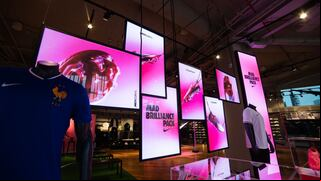 ‘Mad Brilliance’: Nike presenta los chimpunes oficiales que usarán los auspiciados de la marca en la Copa América