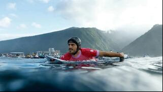 Alonso Correa en cuartos de final de surf en París 2024: cuándo, a qué hora y dónde ver