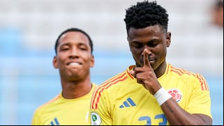 Uruguay vs. Colombia (1-3): video, resumen y goles del Sudamericano Sub-20