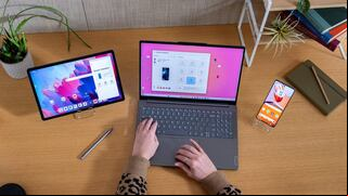 Qué es Smart Connect, la nueva tecnología que unirá Lenovo y Motorola