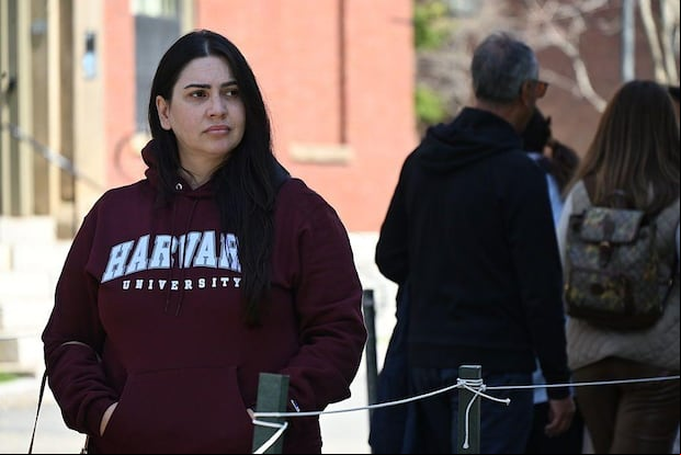Harvard está en el punto de mira de la istración Trump.