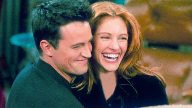 Perry dijo que rompió con Julia Roberts antes de que ella pudiera romper con él (Foto: CBC)