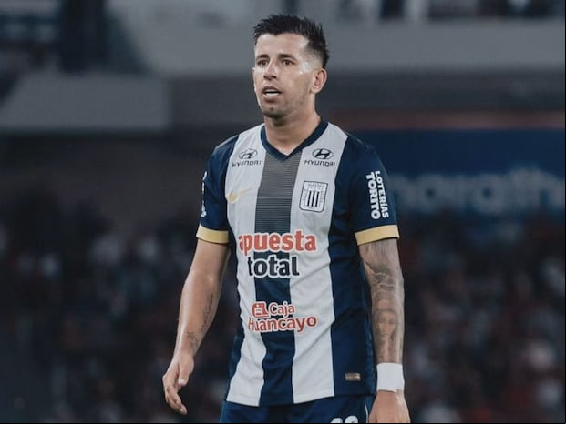 Pablo Ceppelini solo ha marcado un gol en 10 partidos con Alianza Lima. (Foto: GEC)