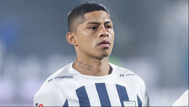 Kevin Quevedo viene jugando de carrillero a pesar de no ser su posición habitual. (Foto: Getty Images)