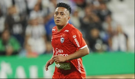 ¿Y Cienciano? Presidente de Emelec confirmó fichaje de Christian Cueva