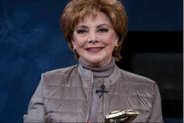 La famosa actriz ha logrado personificar una treintena de personajes en la televisión (Fotos: Jacqueline Andere Fans / Instagram)