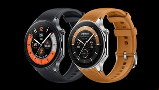 ¿Un reloj circular curvo? Así es el Oppo Watch X: conoce aquí su precio