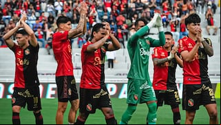 ¡Se alista el ‘Dominó'! Los convocados de Melgar para debutar en la Copa Libertadores ante Tolima