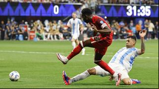 Argentina vs Canadá (2-0): resumen, goles y video de la Copa América 2024