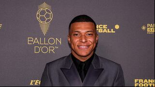 Mbappé se las sabe todas: la cláusula del Balón de Oro que incluyó en su acuerdo con el Real Madrid
